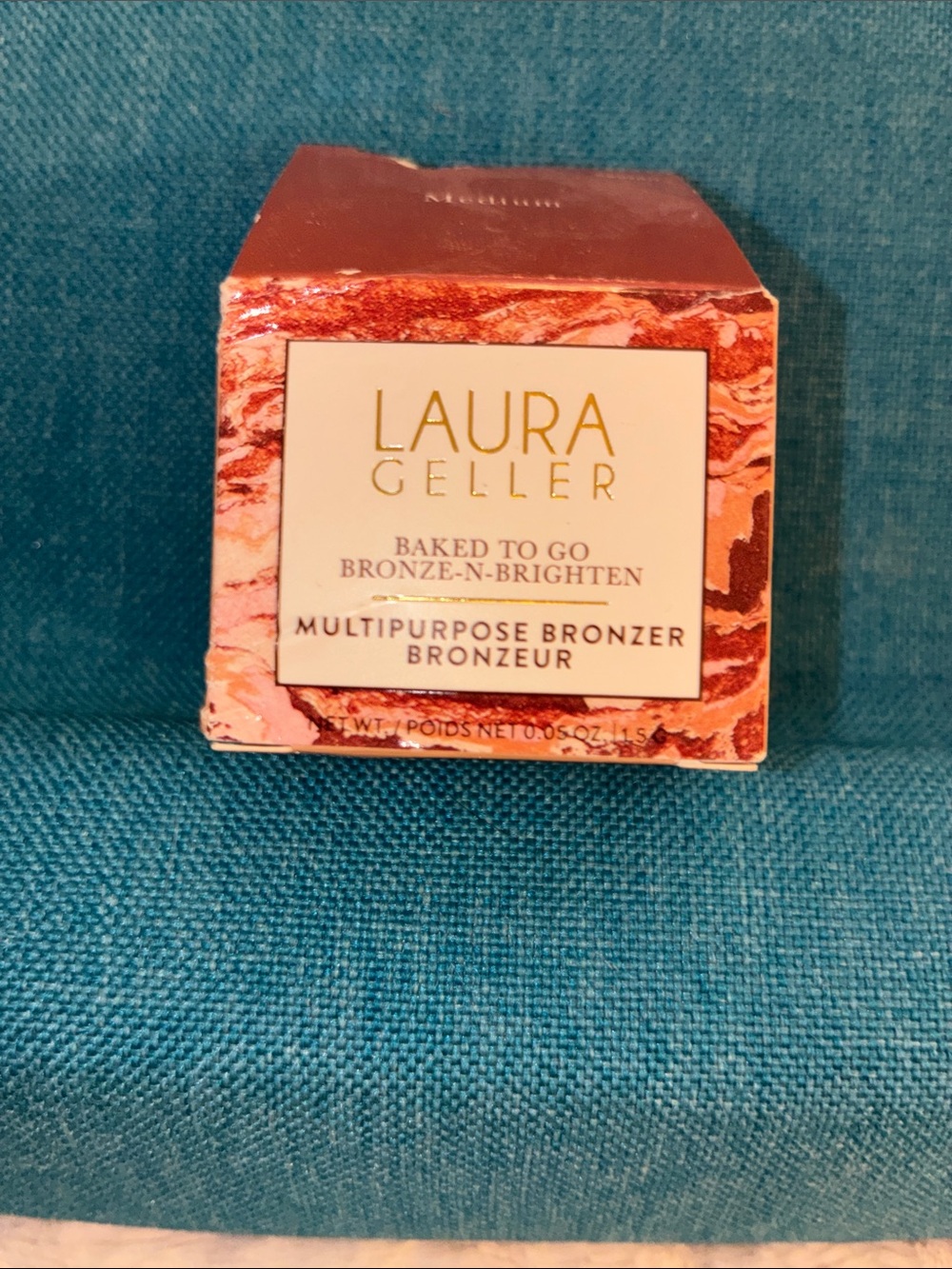 Laura Geller Multipurpose Bronzer